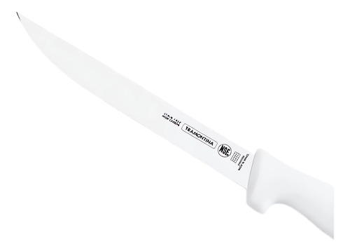 Cuchillo Blanco  Deshuesar Rigida 6  Tramontina  24605-086