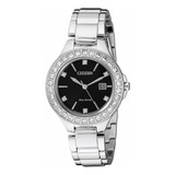 Relojes De Ciudad Para Mujer Fe119053e Ecodrive