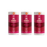 3 Ativador E Acelerador Morena Jambo Bronze Natural 900g