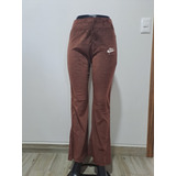 Pants Nike Air Campana Velour M Cint35cm Largo 100cm