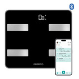 Femmto Bascula Digital De Peso Corporal Bluetooth Personal Personas Inteligente