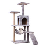 Árbol Para Gatos, Rascador Para Gatos, Torre Pare Gato, Gimn