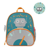 Mochila Infantil Spark Style Robo Skip Hop