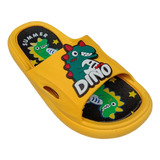 Chalita Niños Dino (talla 24-35) Horma Pequeña