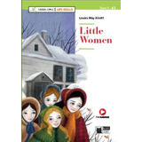 Little Women - Ga 1 (a2) Life Skills, De May Alcott, Louisa. Editorial Vicens Vives/black Cat, Tapa Blanda En Inglés Americano, 2020
