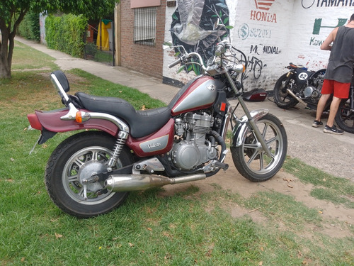 Kawasaki  Vulcan500