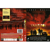 Vampiros - James Woods - John Carpenter - Dvd