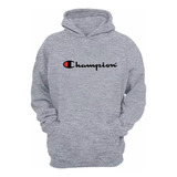 Blusa Moletom Casaco Champion Unissex Blusa De Frio Canguru