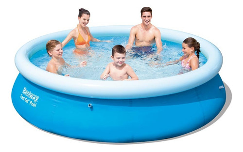 Piscina Bestway 3,66x0,76 M 5377 Litros Azul