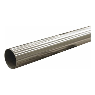 Tubo Acero Inoxidable Calibre 18 2  Pulgada Ornamental | MercadoLibre