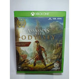 Assassin's Creed Odyssey  Xbox One Físico