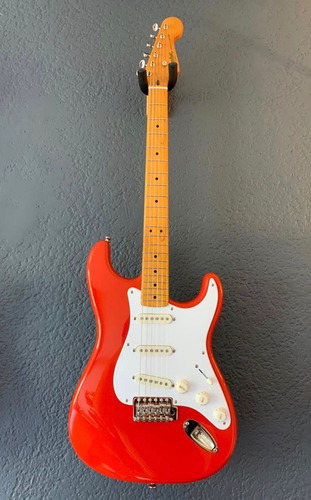 Stratocaster Squier Classic Vibe 50s - Fiesta Red