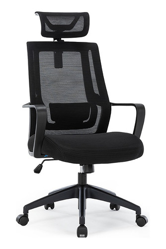 Silla De Escritorio Pc Ejecutivo Oficina Zego Mesh Orion