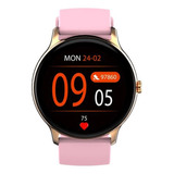 Smartatch Foxbox Reloj Neon Rosa