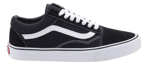 Tênis Tradicional Old Skool Sem Gênero Black Pewter Orig