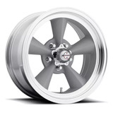 Rines American Racing Vn309tt 17x8 5x139 Ford Vintage F100