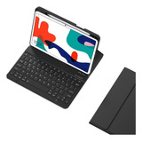 Funda + Teclado P/huawei Matepad 2021 De 11 In