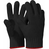 1 Par De Guantes Resistentes Al Calor, Guantes Para Hor...