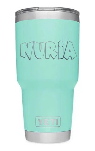 Termos Yeti Personalizados 30oz Laser Logo Nombre Originales