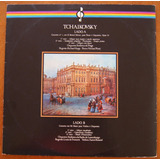 Lp Tchaikovsky Concerto N°1 Concerto Para Violino Orquestra