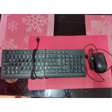 Mouse Y Teclado Usb