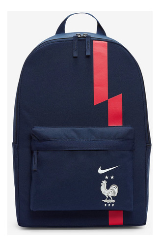 Mochila Nike Heritage 2.0 Francia Fff Stadium Original