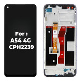 Pantalla Táctil Lcd Con Marco For Oppo A54 4g Cph2239