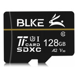 Cartão De Memória Micro Sdxc Blke 128gb Cl10 A2