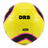 Bola De Futebol Original Oficial Drb Campo Socity Treino