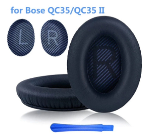 Almohadillas Para Audífonos Bose Qc15 Qc25 Qc35 Qc2 Ae2 Ae2i