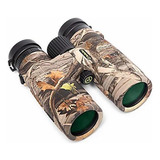 Bpro Wild Camo 10x42 Binoculares De Caza Al Aire Libre ...