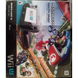 Nintendo Wii U Edición Mario Kart