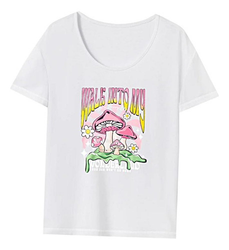 Blusa Femenina De Verano Con Diseño Moderno Y Cuello