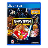 Angry Birds Star Wars Ps4 Seminovo