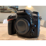 Cámara Nikon D7100