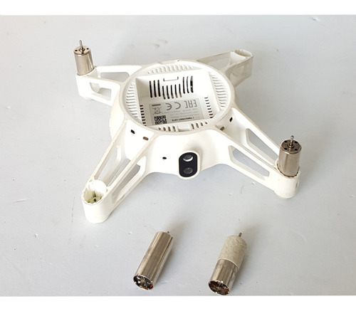 Drone Xiaomi Mi Mini Branco Para Retirada De Peças Leia-me