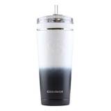 Termo Iceshaker Shaker Flex Black & White 768 Ml.