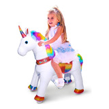 Wonderides Juguetes De Caballo Unicornio Niños De 4 A 9 Años