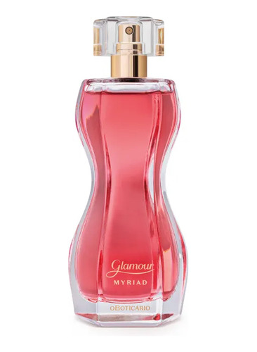 Glamour Myriad Desodorante Colônia 75ml