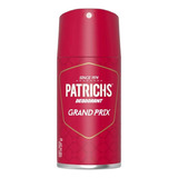 Pack X 36 Unid. Desodorante Masculino  Grand-l'uom Patrichs