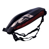 Protector Cervical Cuello Motocross Wirtz® Pro Neck Brace Color Rojo