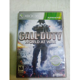 Call Of Duty World At War Xbox 360