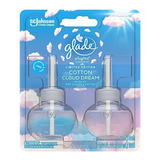 Glade Plugins Recambios Ambientador, Aceites Perfumados Y Es