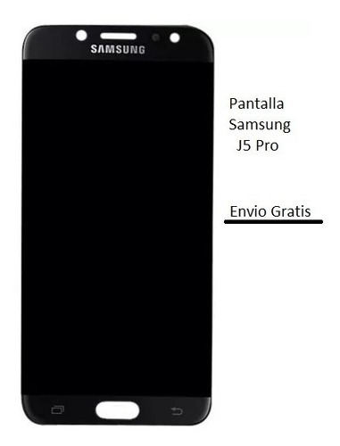 Pantalla Samsung J5 Pro