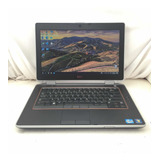 Laptop Dell Latitude E6420 Core I7 4gb Ram 120gb Ssd Webcam