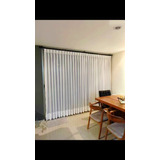 Cortinas Traslucidas De Ganchos Plisadas De 3.35 X 2.50 Alto