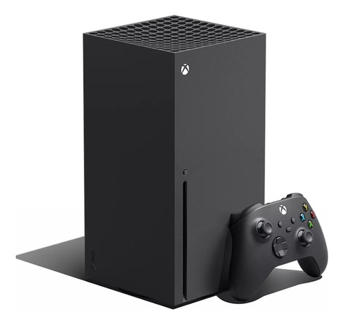 Xbox Series X 1tb + 1 Controle