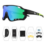 Gafas Ciclismo Polarizadas Unisex 5 Lentes