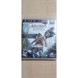 Assassins Creed Black Flag Playstation 3 