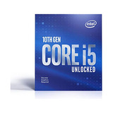 Procesador Intel Core I5-10600kf 6 Nucleos Hasta 4.8 Ghz
